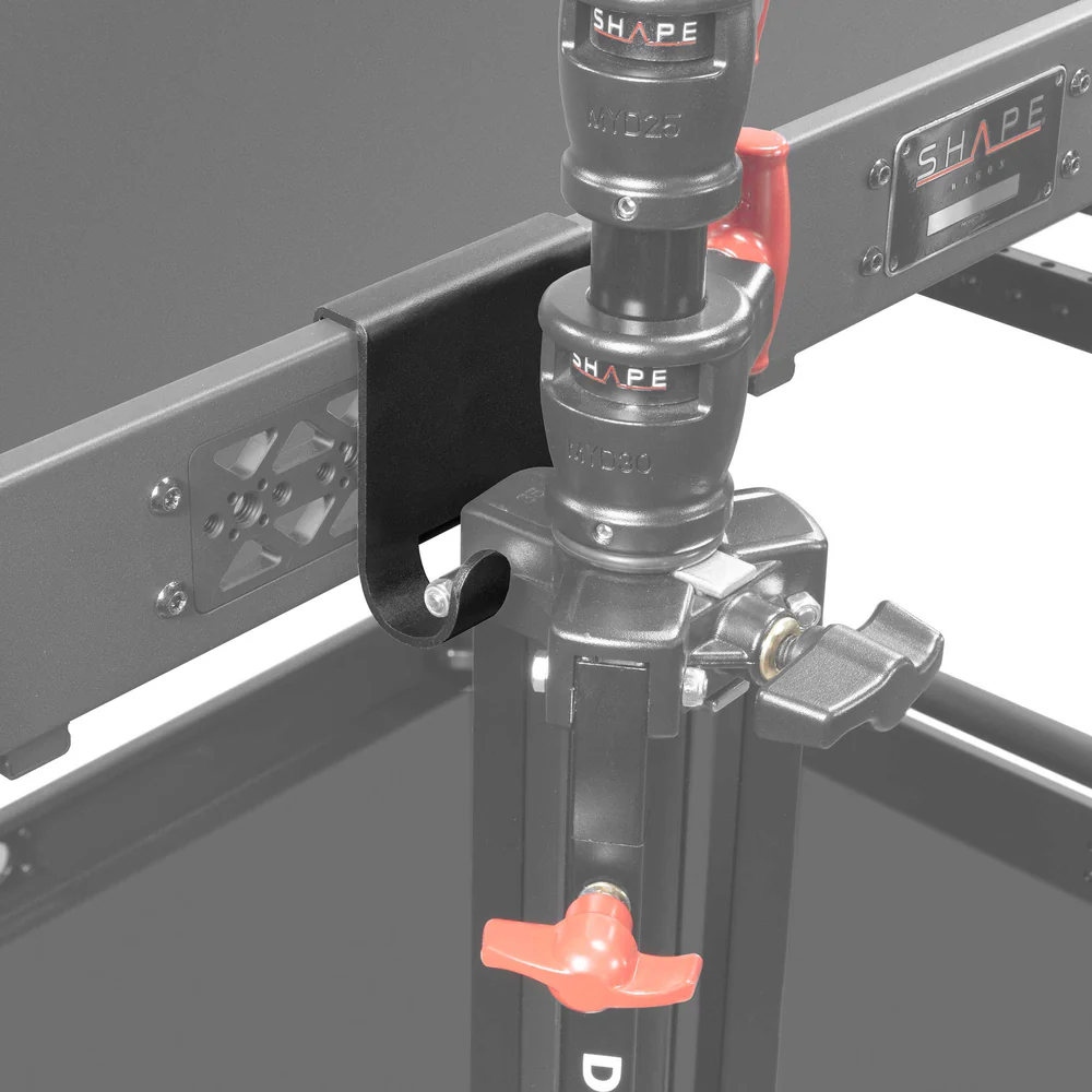 SHAPE  LIGHT STAND HANGER FOR CAMERA CART