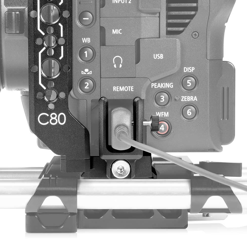 SHAPE CAMERA CAGE FOR CANON EOS C80