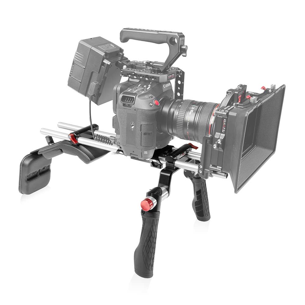 SHAPE SHOULDER MOUNT SYSTEM FOR CANON EOS C80