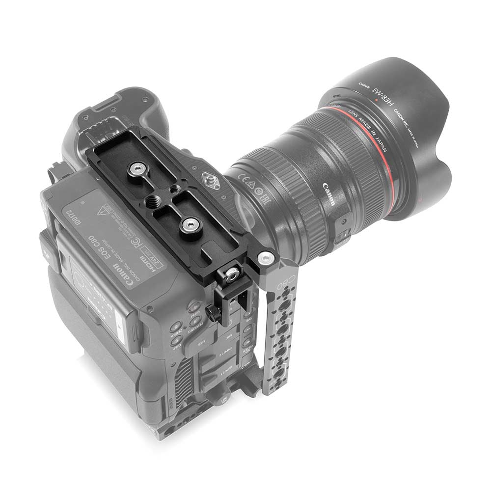 SHAPE ARCA BASEPLATE 15mm LWS FOR CANON EOS C80