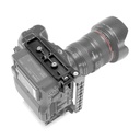 SHAPE ARCA BASEPLATE 15mm LWS FOR CANON EOS C80