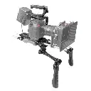 SHAPE BASEPLATE CAGE WITH HANDLES FOR CANON EOS C80