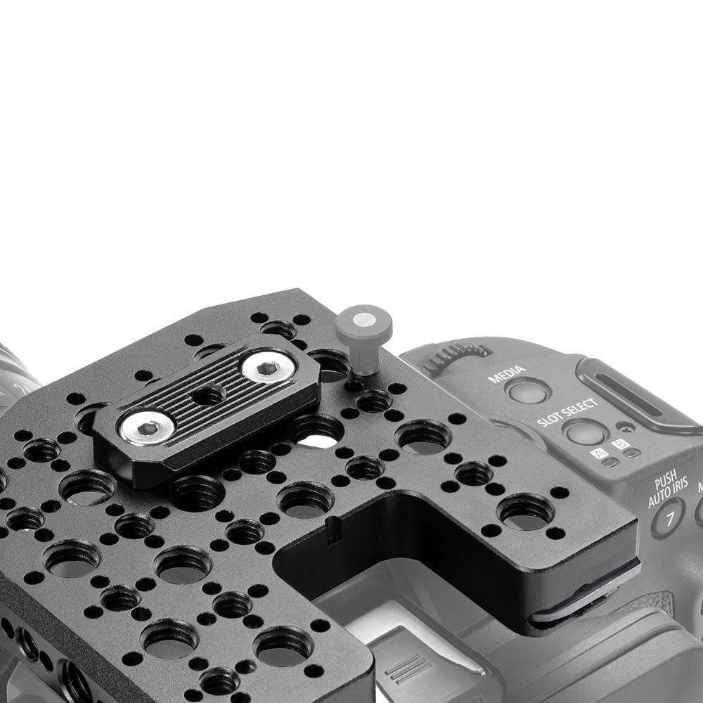 SHAPE BASEPLATE KIT WITH MATTE BOX, FOLLOW FOCUS FOR CANON EOS C80