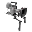 SHAPE BASEPLATE KIT WITH MATTE BOX, FOLLOW FOCUS FOR CANON EOS C80