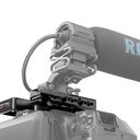SHAPE BASEPLATE KIT WITH MATTE BOX, FOLLOW FOCUS FOR CANON EOS C80