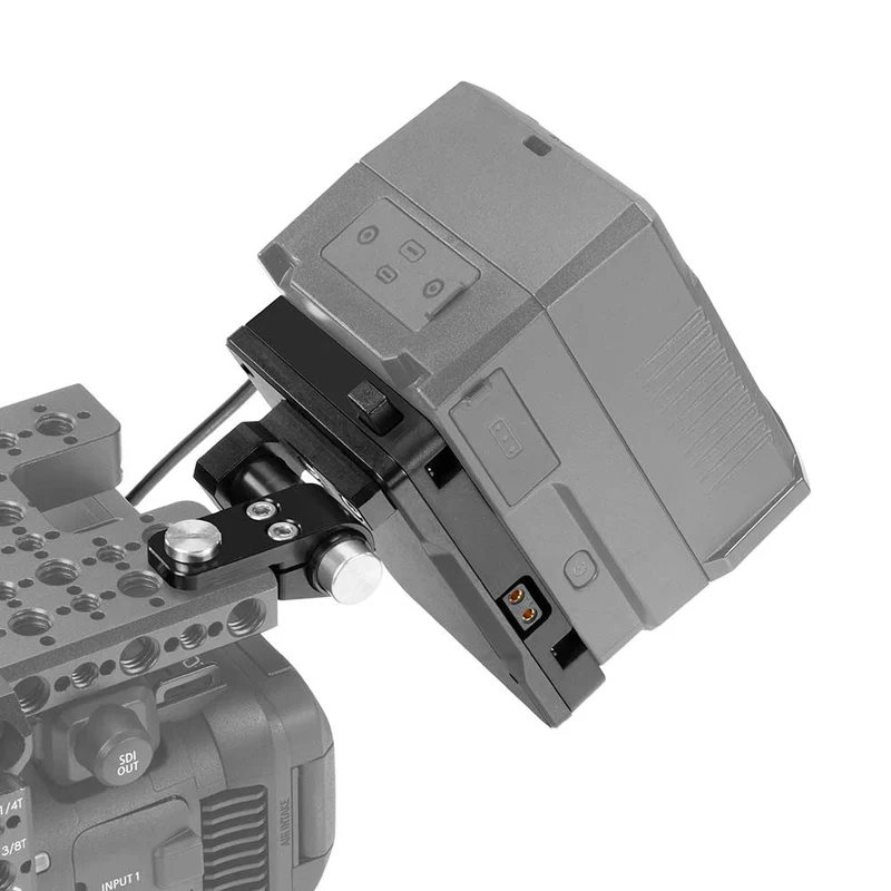 SHAPE V-Mount Pivoting Battery Plate For Canon EOS C80