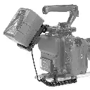 SHAPE V-Mount Pivoting Battery Plate For Canon EOS C80