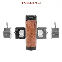 SHAPE Universal Side Wooden Handgrip ARRI Rosette
