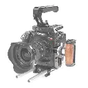 SHAPE NATO Clamp to ARRI Rosette Adapter