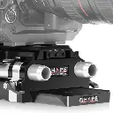 SHAPE Lens Adapter Support For Channel Baseplates