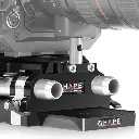SHAPE Lens Adapter Support For Channel Baseplates
