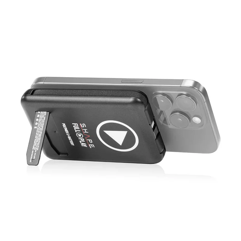 SHAPE MAG Wireless Power Bank 10000mah Portable Charger 