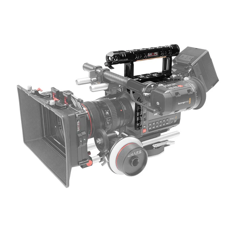 SHAPE Cage With Top Handle For Blackmagic Design Pyxis 6K