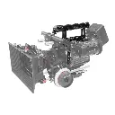 SHAPE Cage With Top Handle For Blackmagic Design Pyxis 6K