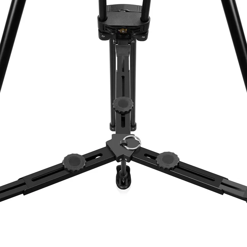 SHAPE Freelance Heavy-Duty Tripod with Fluid Head