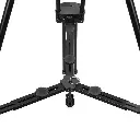 SHAPE Freelance Heavy-Duty Tripod with Fluid Head