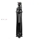 SHAPE Freelance Heavy-Duty Tripod with Fluid Head