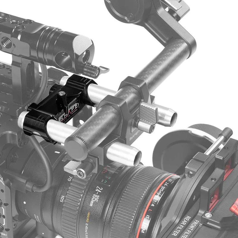 SHAPE Top Plate Rod Mount Bracket
