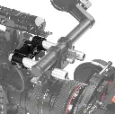 SHAPE Top Plate Rod Mount Bracket