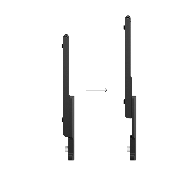 ATOMOS Ninja Phone Tablet Clamp Adaptor