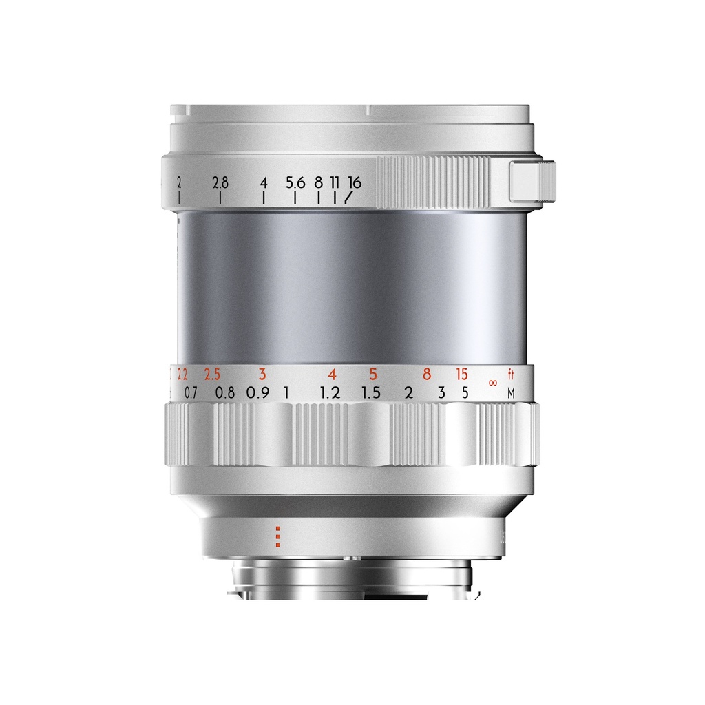 THYPOCH Full-frame Photography Lens Simera 28mm f1.4 for Leica M Mount - Black