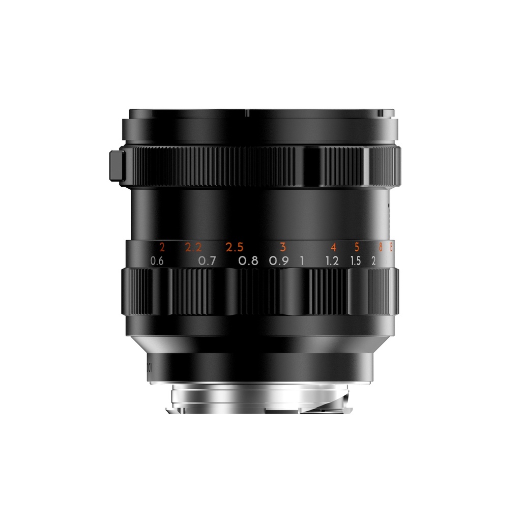 THYPOCH Full-frame Photography Lens Simera 28mm f1.4 for Leica M Mount - Black