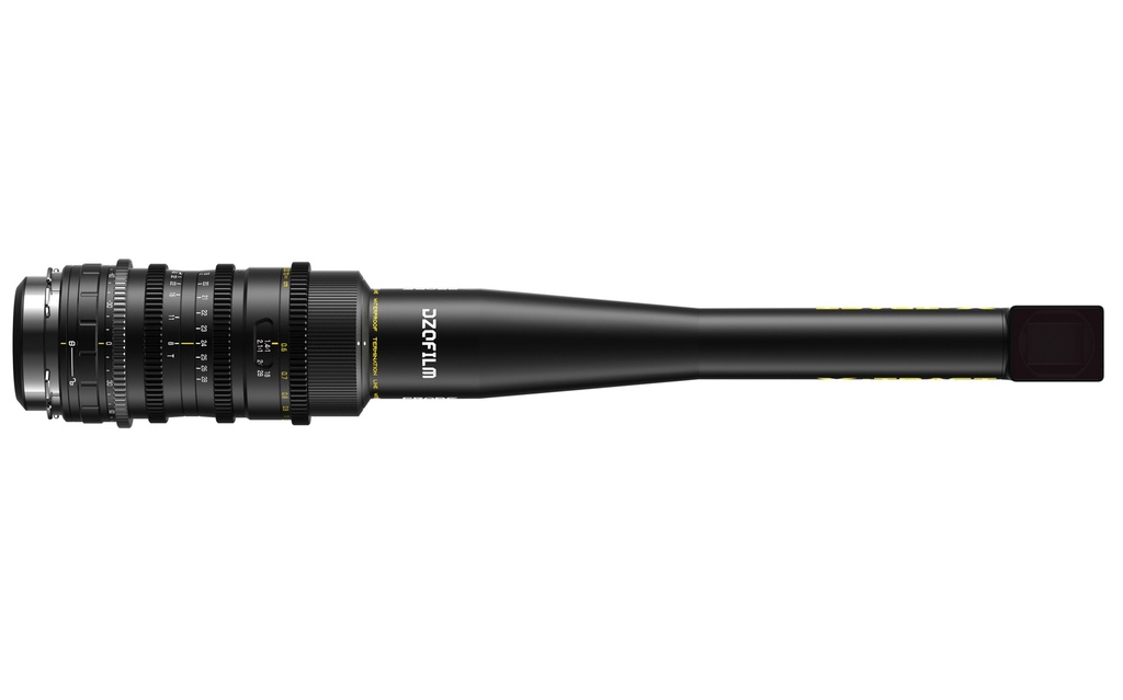 DZOFILM X-TRACT 18-28mm T.8 FF 90° Probe Macro Zoom Lens