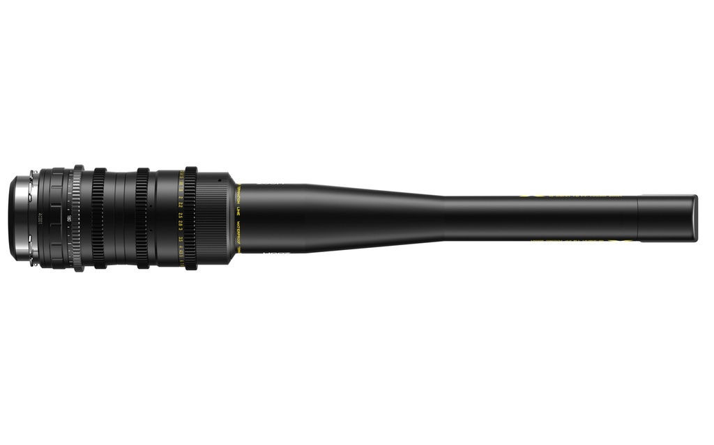 DZOFILM X-TRACT 18-28mm T.8 FF 90° Probe Macro Zoom Lens