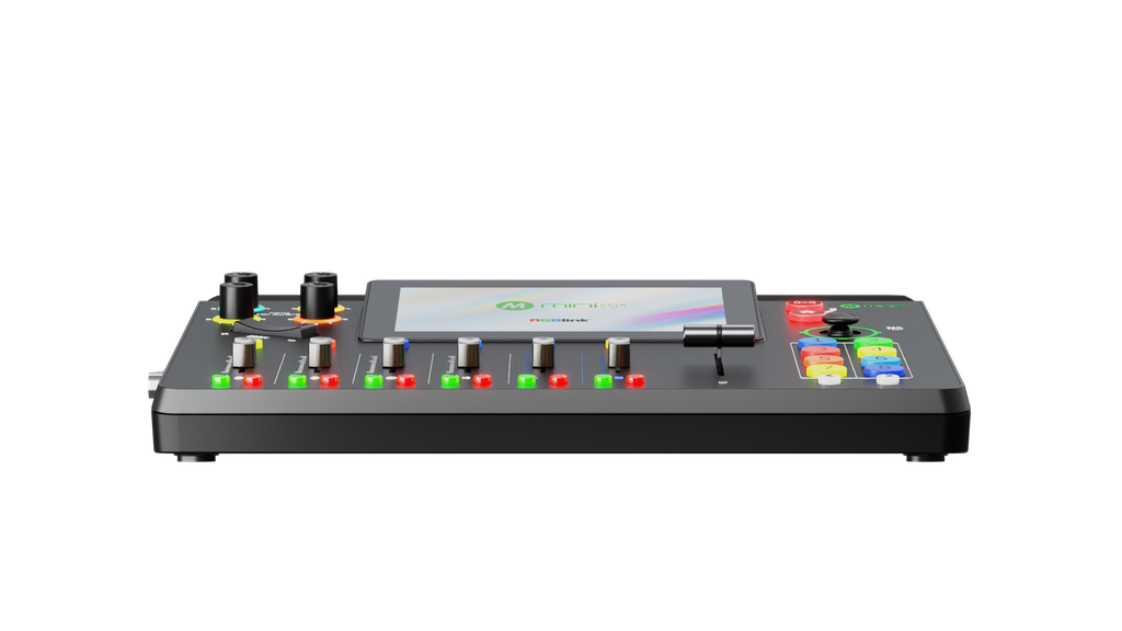 RGBlink Mini MX SDI Production Mixer