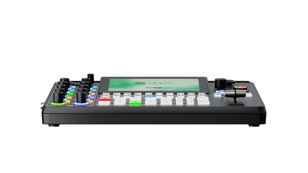 RGBlink Mini Edge SDI Production Mixer