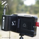 ZILR NP-F970 Battery with USB Type-C PD 30W