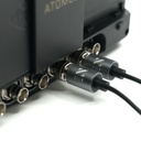 ZILR SDI 12G BNC Cable (45cm /17.7")