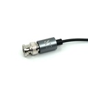 ZILR SDI 12G BNC Cable (1m / 3.3 ft)