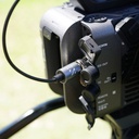 ZILR SDI 12G BNC Cable (1m / 3.3 ft)