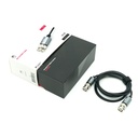 ZILR SDI 12G BNC Cable (2m / 6.6 ft)