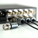ZILR SDI 12G BNC Cable (2m / 6.6 ft)