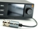 ZILR SDI 12G BNC Cable (2m / 6.6 ft)