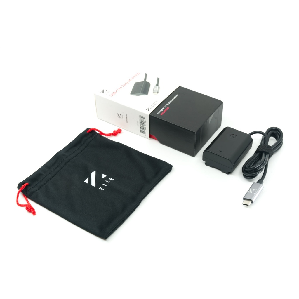 ZILR USB-C to Panasonic DMW-DCC16