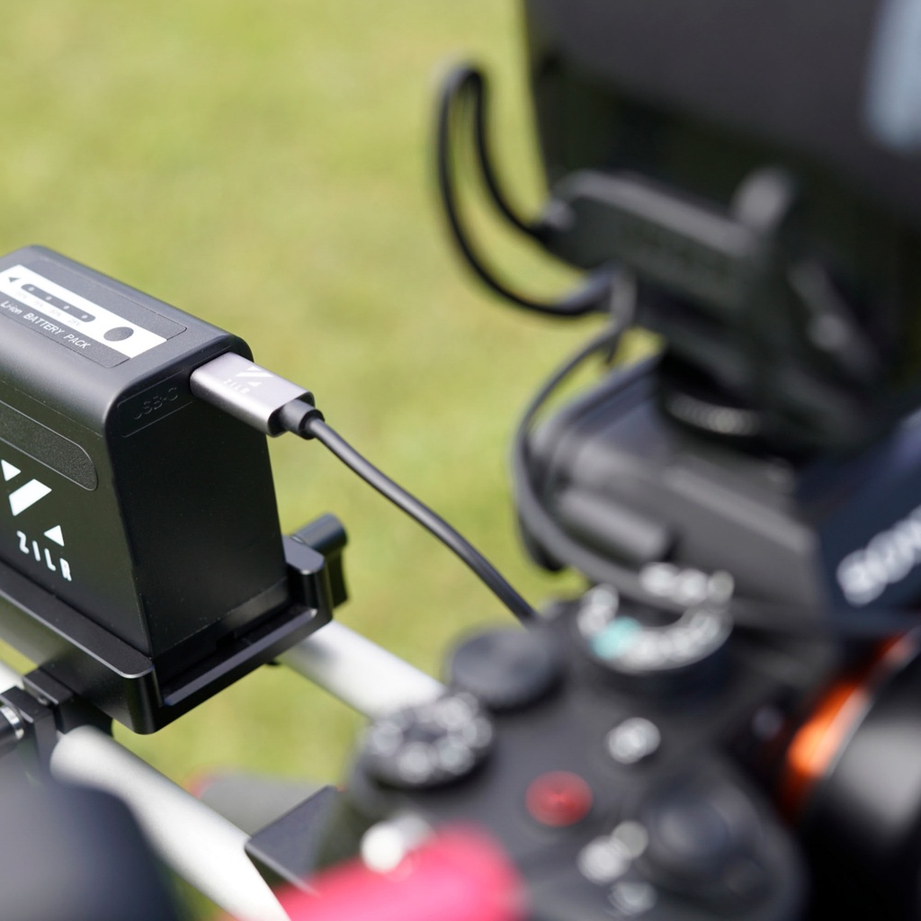 ZILR USB-C to Nikon EN-EL15