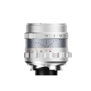 THYPOCH Full-frame Photography Lens Simera 28mm f1.4 for Leica M Mount - Focus Tab - Type ii -Silver