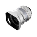 THYPOCH Full-frame Photography Lens Simera 28mm f1.4 for Leica M Mount - Focus Tab - Type ii -Silver