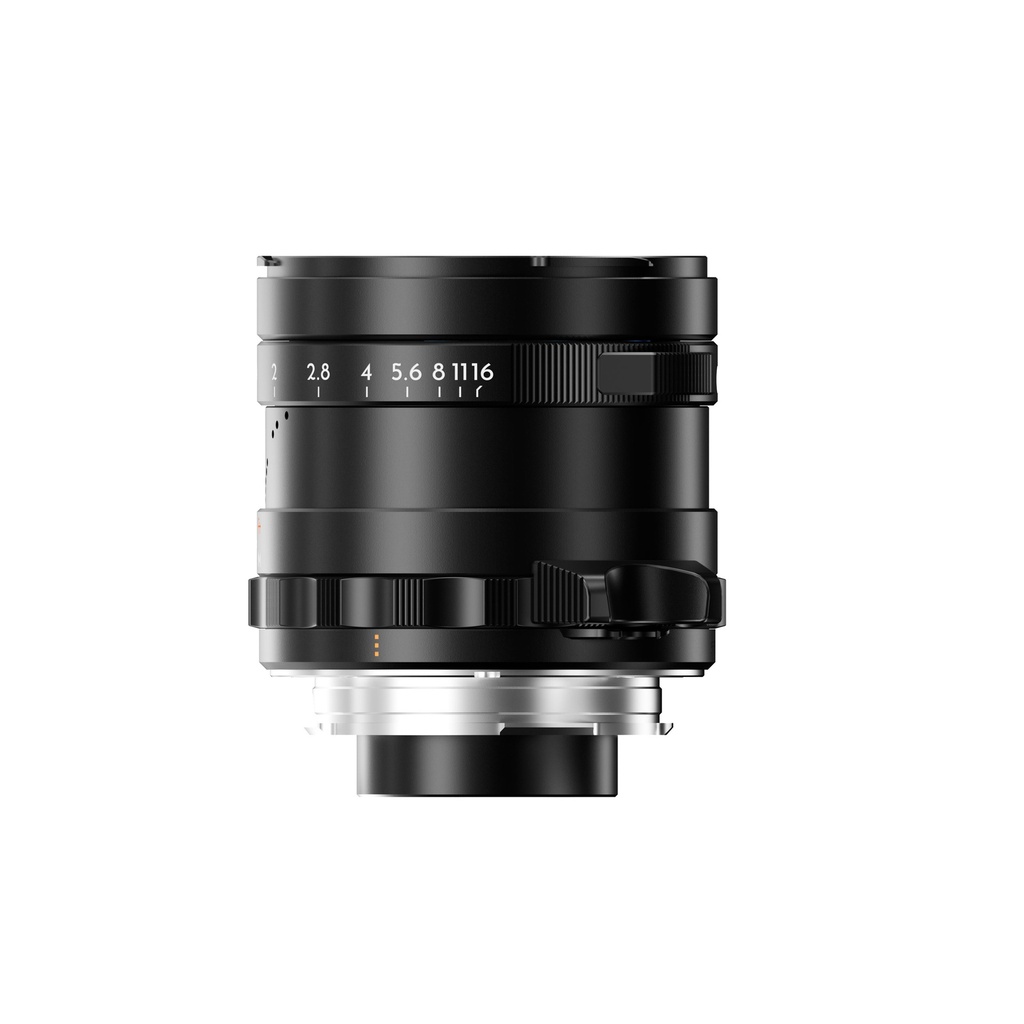 THYPOCH Full-frame Photography Lens Simera 35mm f1.4 for Leica M Mount - Focus Tab - Type ii -Black