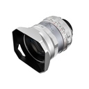 THYPOCH Full-frame Photography Lens Simera 35mm f1.4 for Leica M Mount - Focus Tab - Type ii - Silver