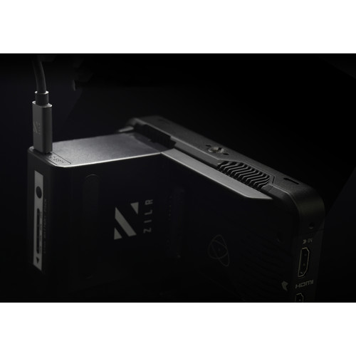 ZILR NP-F970 Battery with USB Type-C PD 20W