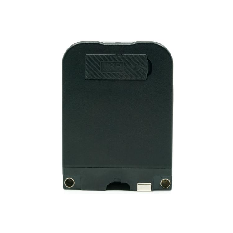 ZILR NP-F970 Battery with USB Type-C PD 20W
