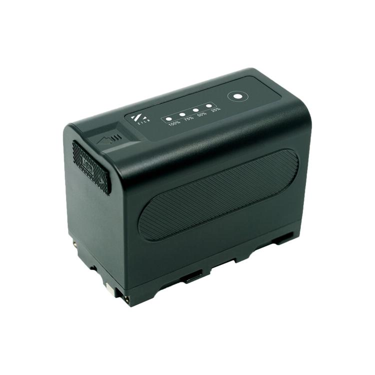 ZILR NP-F970 Battery with USB Type-C PD 20W