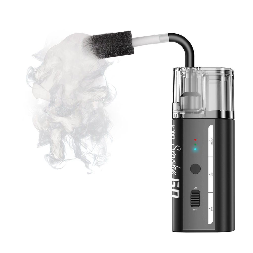 LENSGO Smoke GO