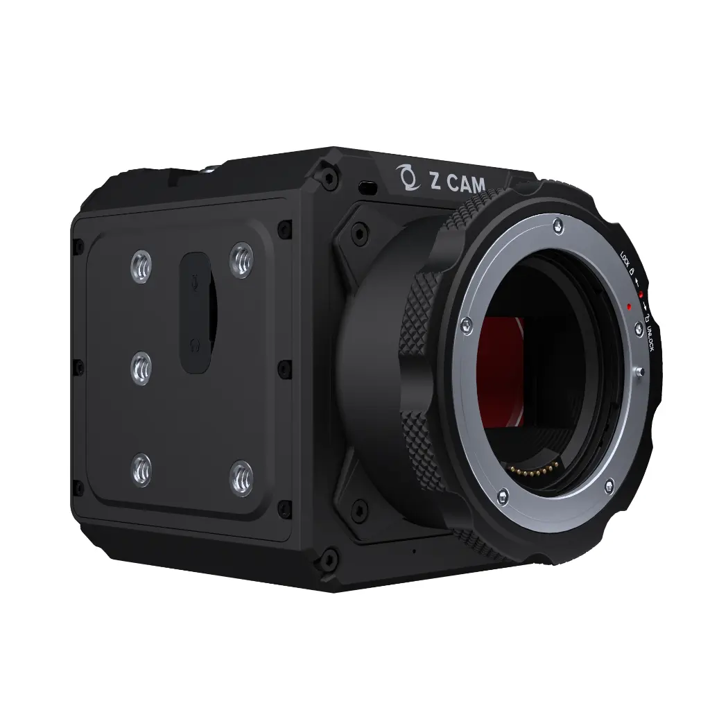 Z CAM E2-S6 Mark II SUPER 35mm 6K CINEMA CAMERA
