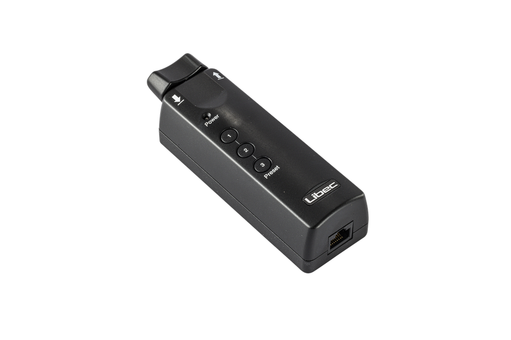 LIBEC LX-ePED2 Studio