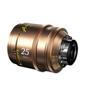 DZOFILM Arles Lustre 25mm T1.6 FF/VV Prime Cine Lens for PL (metric)